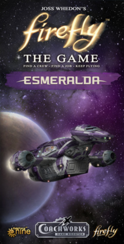 Firefly: The Game - Esmeralda_boxshot