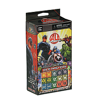 Marvel Dice Masters - Set 3: Avengers, Age of Ultron (Starter)