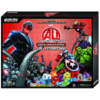 Marvel Dice Masters - Age Of Ultron Collector's Box