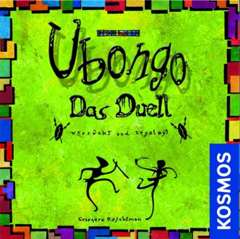 Ubongo - Das Duell_boxshot
