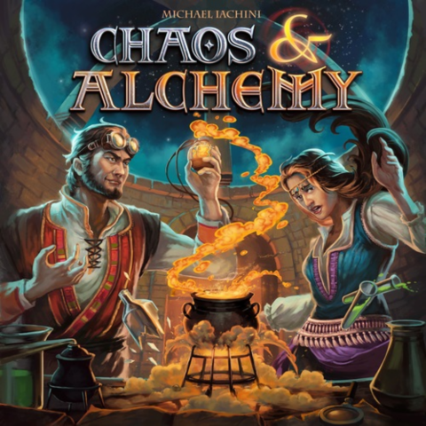 Chaos And Alchemy_boxshot