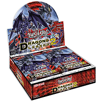 Dragons of Legend 2 booster box