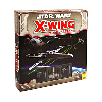 Star Wars: X-Wing Miniatures Game (svensk utgåva)