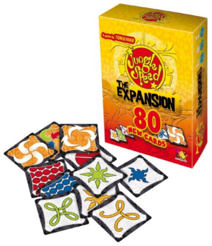 Jungle Speed - The Expansion_boxshot