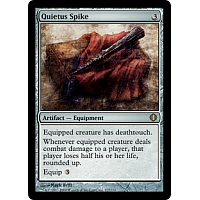 Quietus Spike