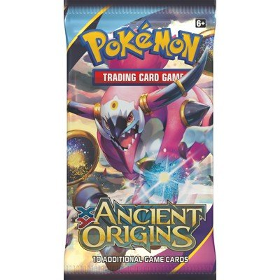 XY - Ancient Origins booster pack_boxshot