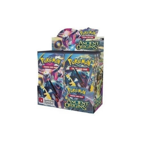 XY - Ancient Origins booster box (36 boosters)_boxshot
