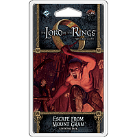 Lord of the Rings: The Card Game: Escape from Mount Gram