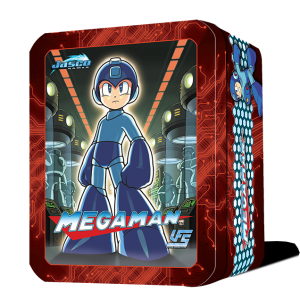 Mega Man TCG: Mega Man Tin_boxshot