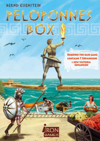 Peloponnes Box_boxshot