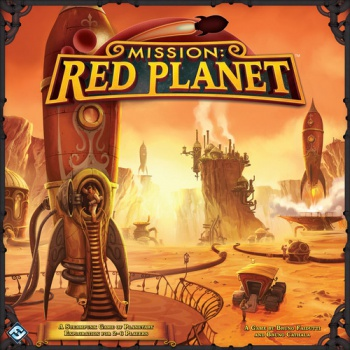 Mission: Red Planet_boxshot