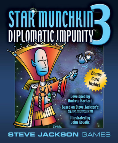 Star Munchkin 3: Diplomatic Impunity_boxshot