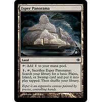 Esper Panorama (Foil)