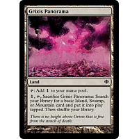 Grixis Panorama