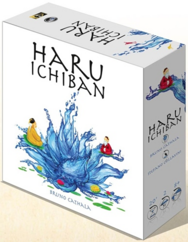 Haru Ichiban (Second Edition)_boxshot