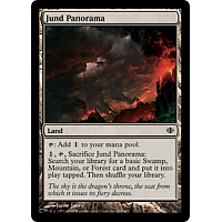 Jund Panorama