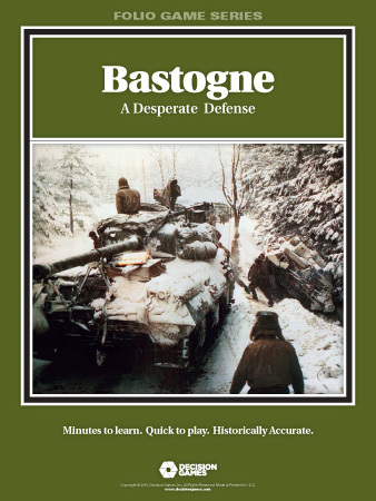 Bastogne: A Desperate Defense_boxshot