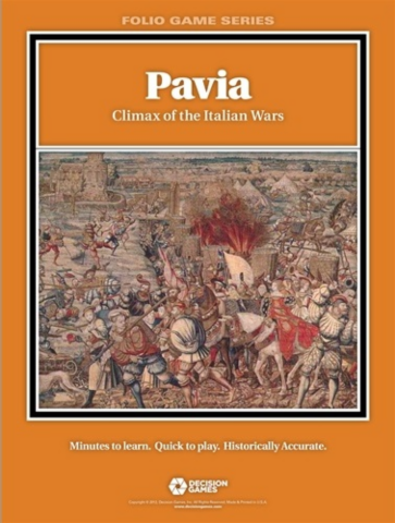Pavia: Climax Of The Italian Wars_boxshot