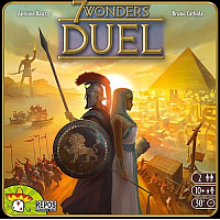 7 Wonders: Duel (Sv)