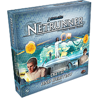 Android: Netrunner - Data and Destiny