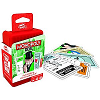 Monopoly Deal - Card Game (Sv)