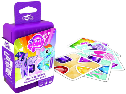 My Little Pony Memory - Card Game (incl. App)_boxshot