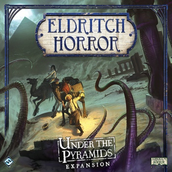 Eldritch Horror: Under the Pyramids_boxshot