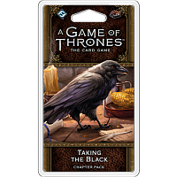 A Game of Thrones LCG 2nd Ed. - Westeros Cycle #1: Taking the Black Chapter Pack