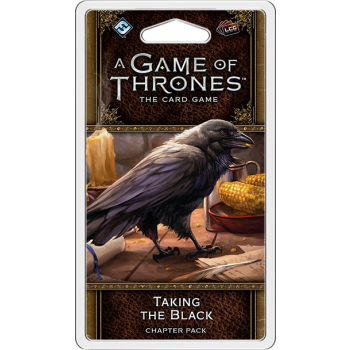 A Game of Thrones LCG 2nd Ed. - Westeros Cycle #1: Taking the Black Chapter Pack_boxshot