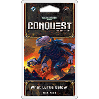 Warhammer 40,000 Conquest – War Pack #10: What Lurks Below