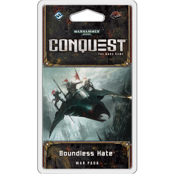 Warhammer 40,000 Conquest – War Pack #8: Boundless Hate_boxshot