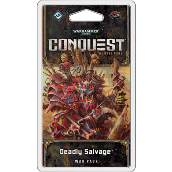 Warhammer 40,000 Conquest – War Pack #9: Deadly Salvage_boxshot