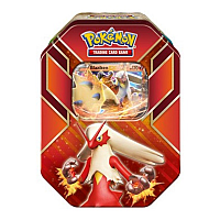 Pokémon Hoenn Power Tin (Summer 2015): Blaziken-EX