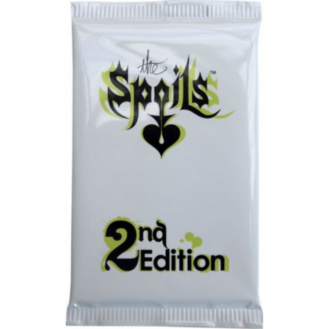 The Spoils 2nd Edition booster_boxshot
