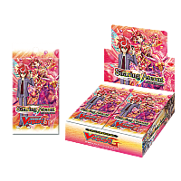 Cardfight!! Vanguard G Booster Pack Vol. 2: Soaring Ascent of Gale & Blossom