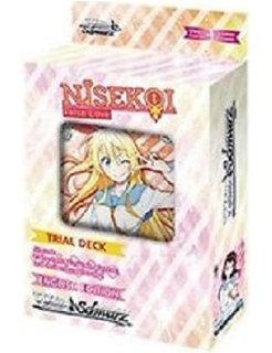 Nisekoi - False Love trial deck_boxshot