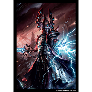 FFG - Warhammer 40,000 Card Sleeves: Eldar_boxshot