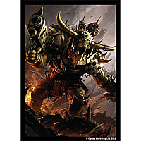 FFG - Warhammer 40,000 Card Sleeves: Orks