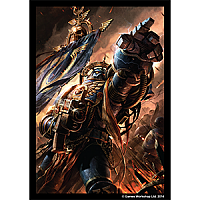 FFG - Warhammer 40,000 Card Sleeves: Space Marines