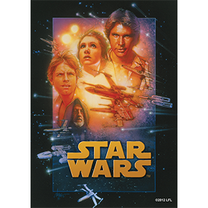 FFG - Star Wars Art Sleeves: A New Hope_boxshot