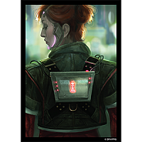FFG - Android Art Sleeves: Deep Red
