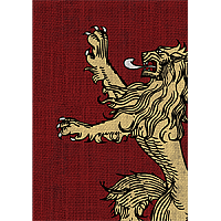 FFG - A Game of Thrones Art Sleeves: House Lannister