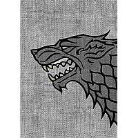 FFG - A Game of Thrones Art Sleeves: House Stark