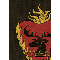 FFG - A Game of Thrones Art Sleeves: Stannis Baratheon