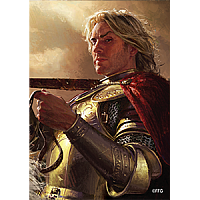 FFG - A Game of Thrones Art Sleeves: Jaime Lannister