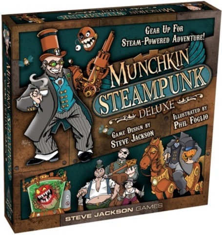 Munchkin Steampunk Deluxe_boxshot