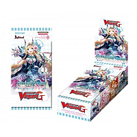 VGE-G-CB01 Academy of Divas booster