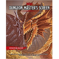 Dungeons & Dragons – D&D Dungeon Master's Screen