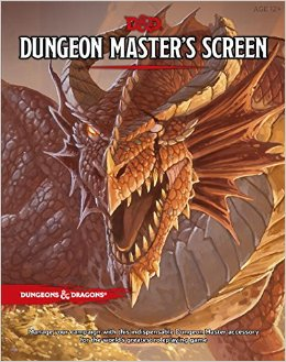 Dungeons & Dragons – D&D Dungeon Master's Screen_boxshot