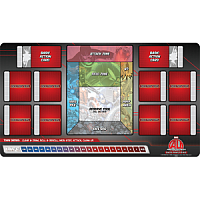 Marvel Dice Masters: Age of Ultron playmat